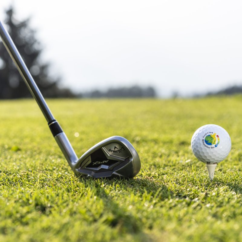 Golf_Golfanlage Millstätter See_ Sommer ©Gert Perauer_Golfanlage Millstätter See