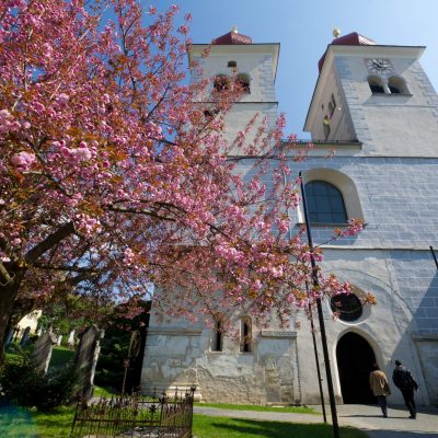 Kultur_Stift Millstatt_Millstätter See_Frühling ©Franz Gerdl_Kärnten Werbung