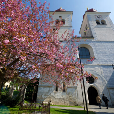 Kultur_Stift Millstatt_Millstätter See_Frühling ©Franz Gerdl_Kärnten Werbung