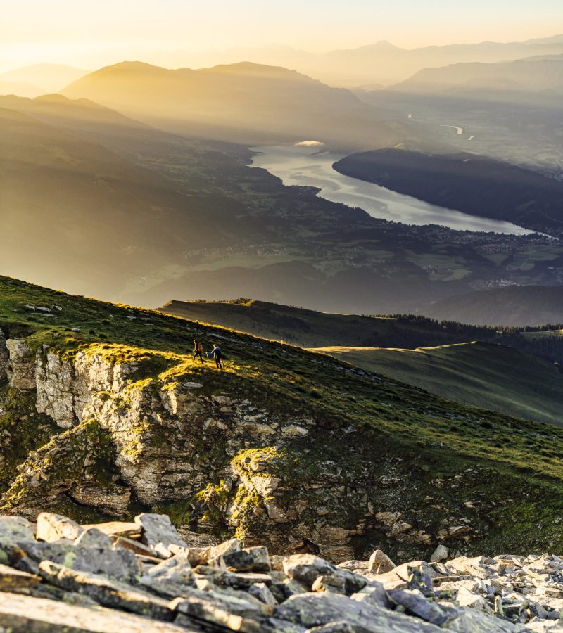 Wandern_Gmeineck_Millstätter See_Sommer ©Gert Perauer_MBN Tourismus